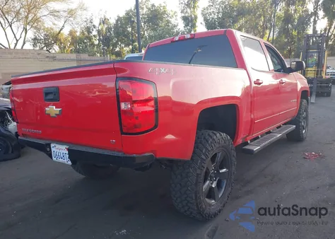 2018 Chevrolet Silverado 1500 1Lt from USA, damaged, VIN 3GCUKREC4JG611312